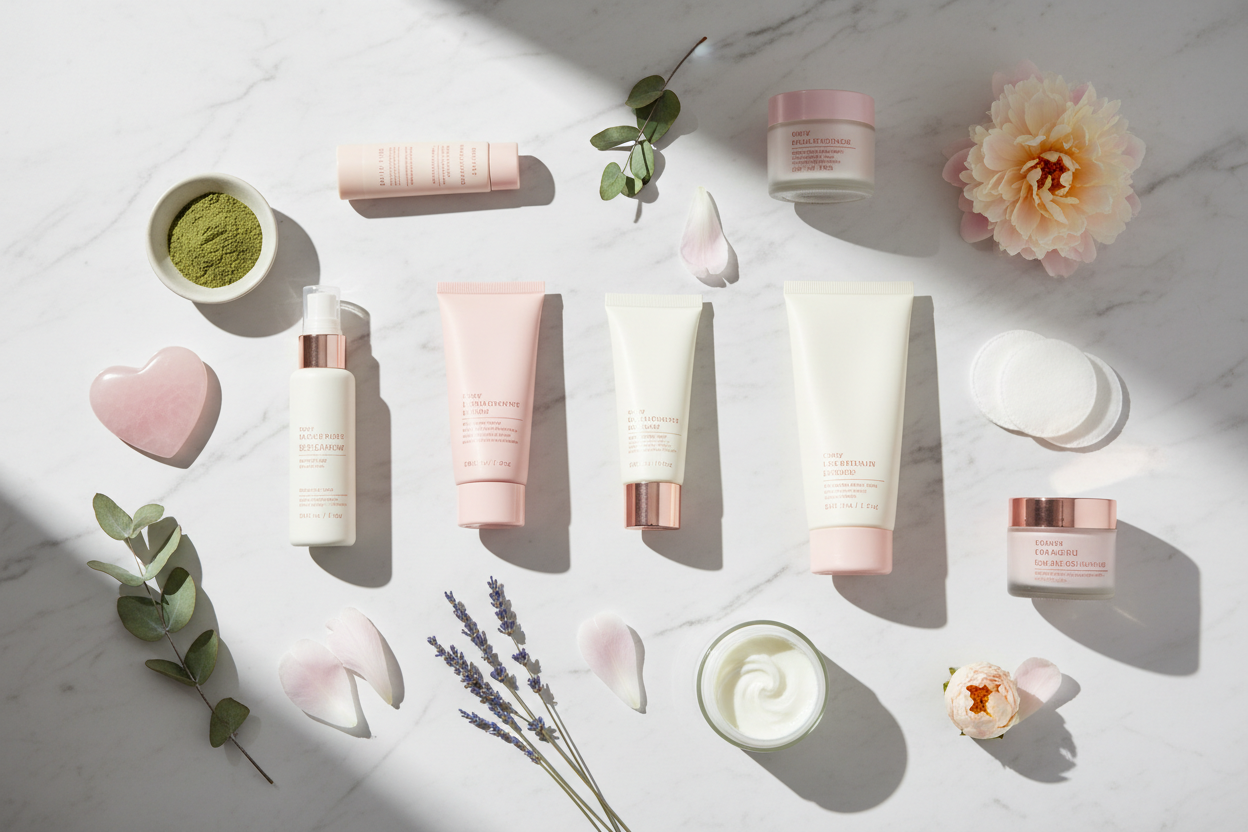 Beauty & Body-Care Essentials