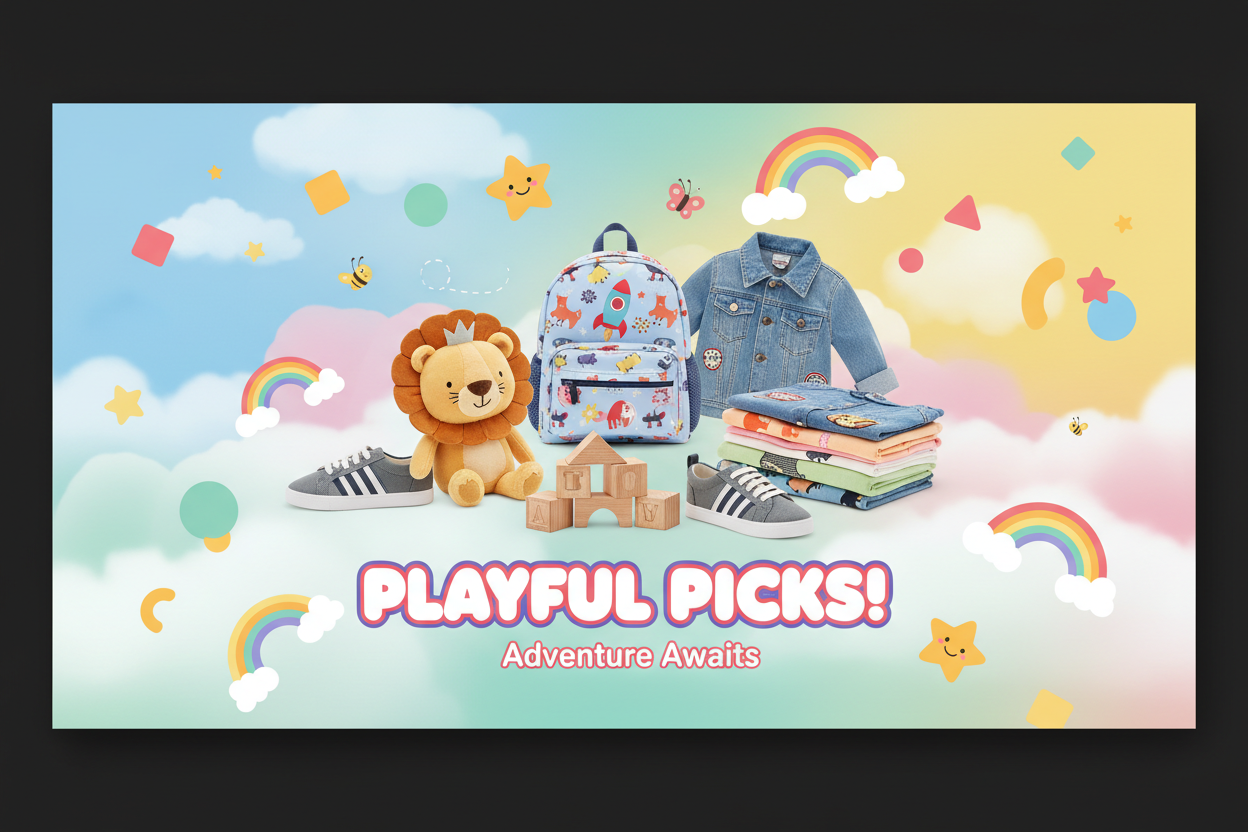 Kids Collections