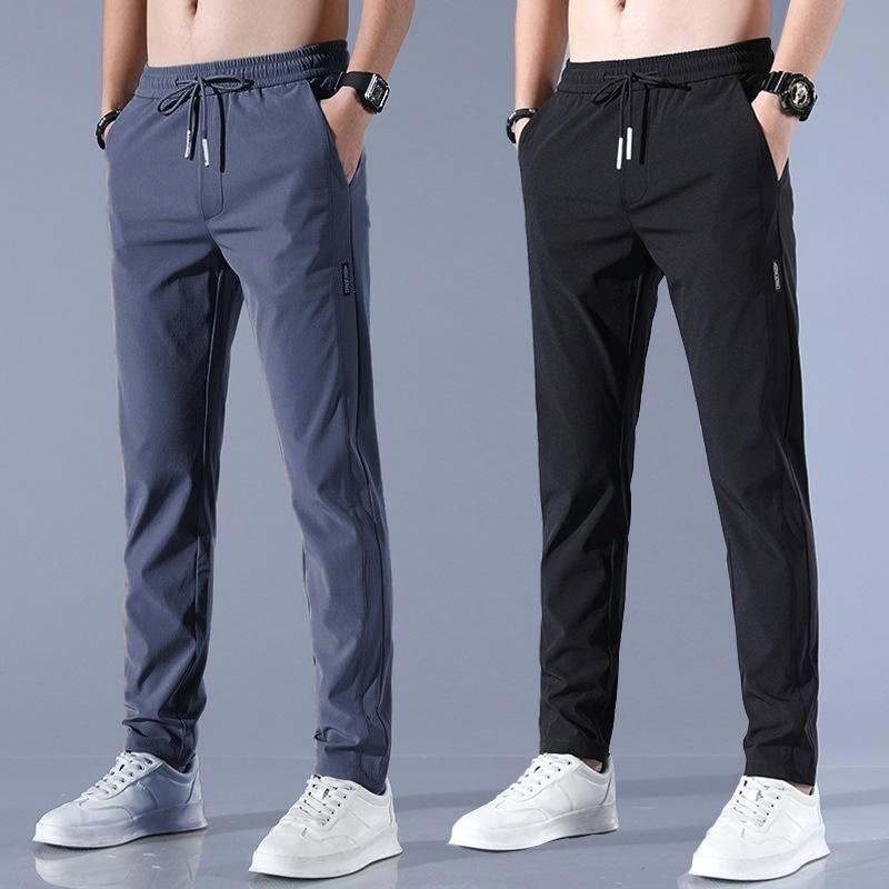 FlexMove Men’s Lycra Track Pants Combo