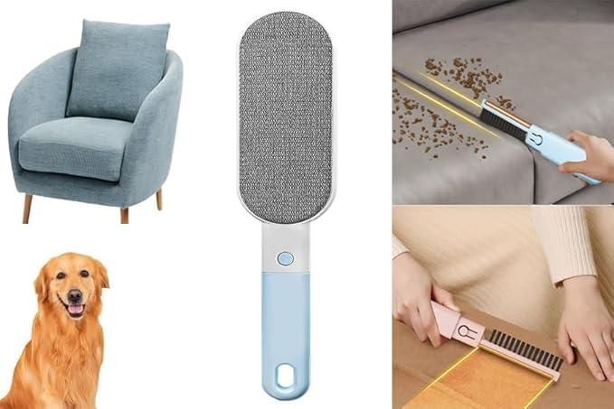 CleanMate 4-in-1 Multifunctional Lint Remover with Brush
