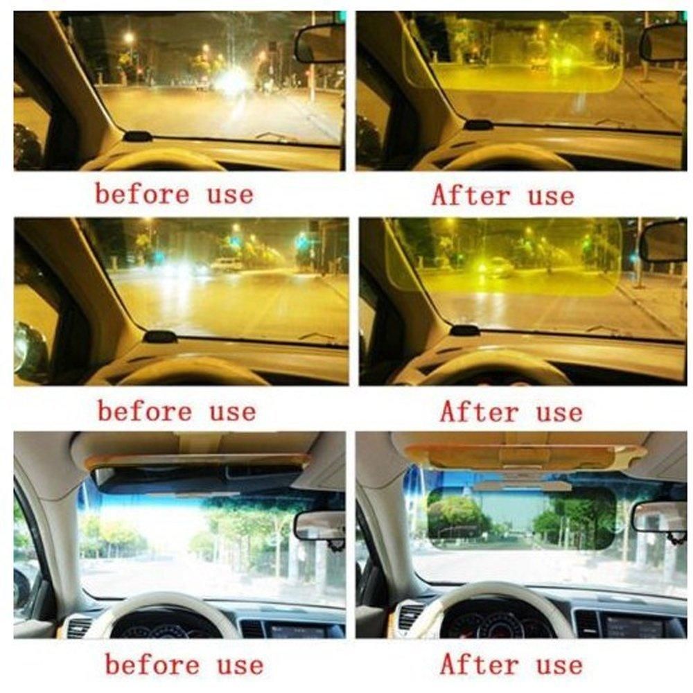 ClearView Anti-Glare Driving Goggles – Day & Night Vision