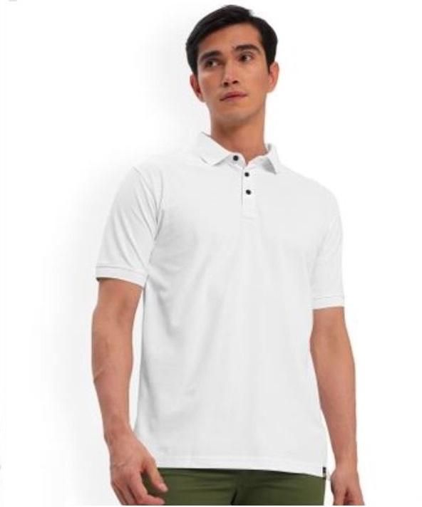 SmartWear Men’s Poly Cotton Polo T-Shirt Pack (Set of 3)