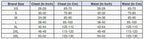 Men's Solid Compression Flexvest
