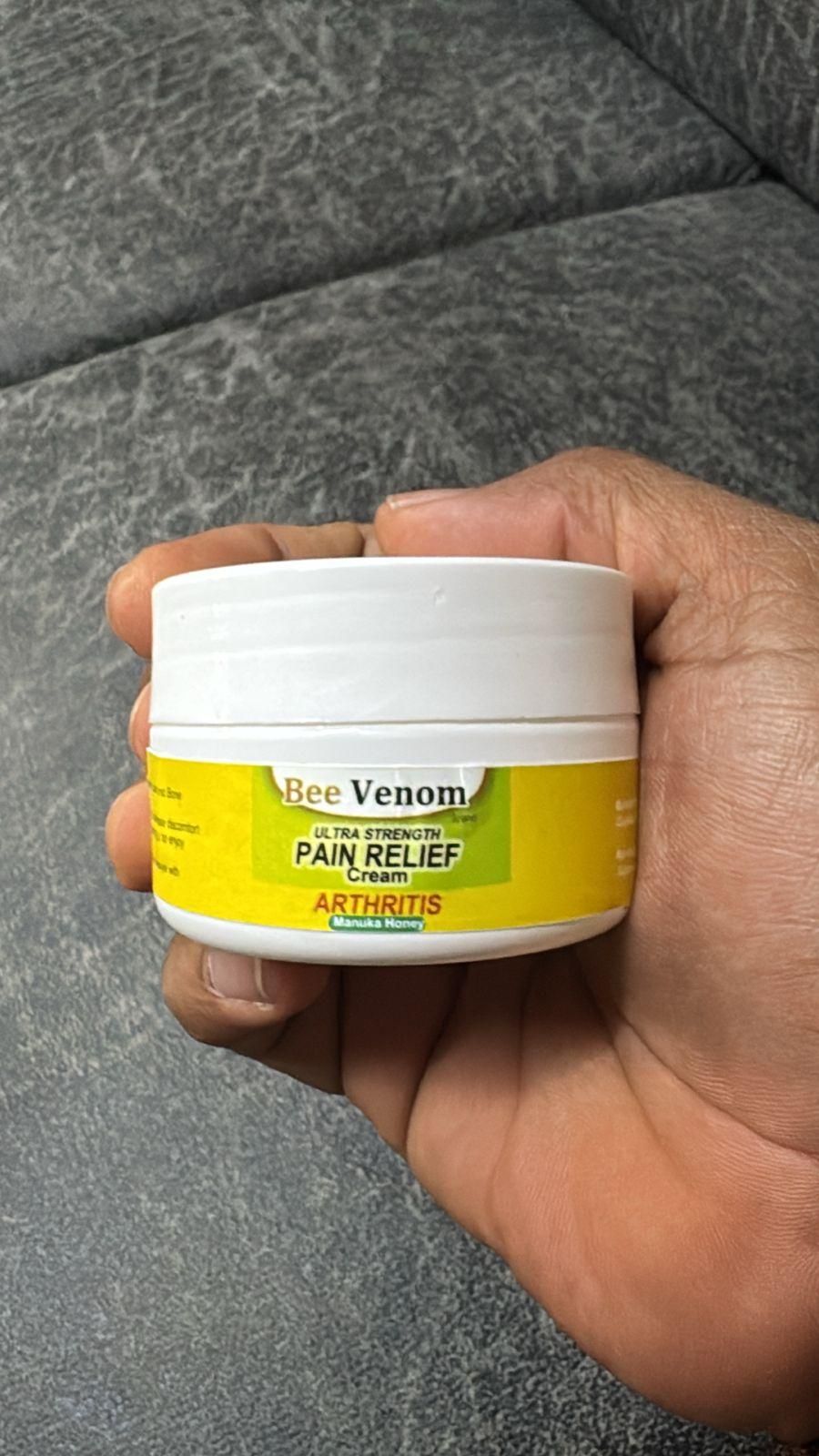 BeeGlow Pack of 4 – Natural Bee Venom Skincare Boost