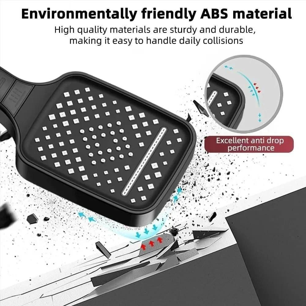 AquaSpa 7-Mode High-Pressure Large Shower Head