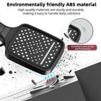 AquaSpa 7-Mode High-Pressure Large Shower Head