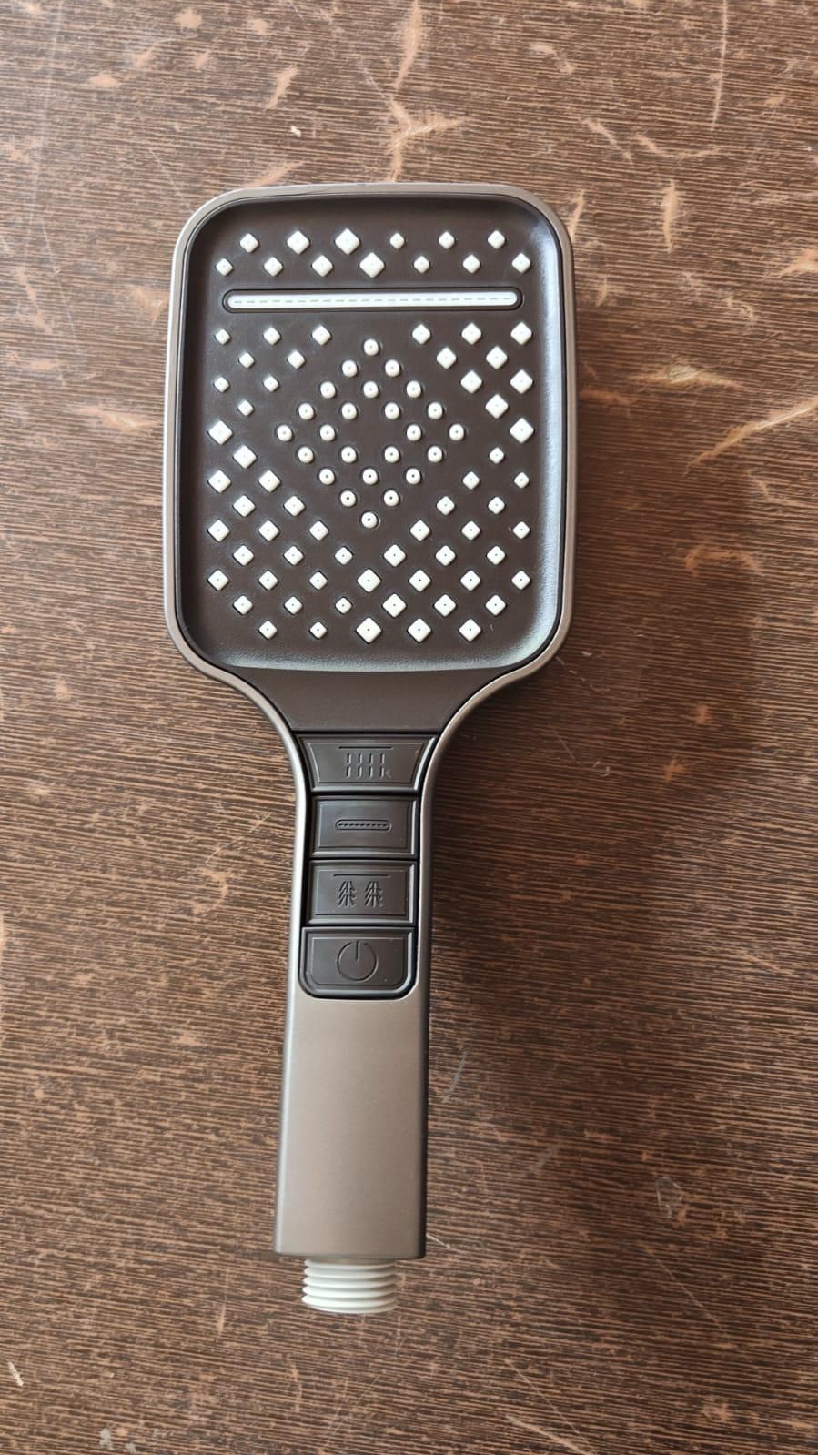 AquaSpa 7-Mode High-Pressure Large Shower Head