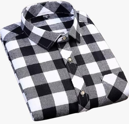 UrbanChecks Men’s Casual Checkered Shirts – Pack of 3