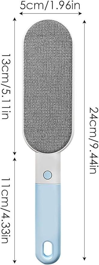 CleanMate 4-in-1 Multifunctional Lint Remover with Brush