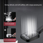 AquaSpa 7-Mode High-Pressure Large Shower Head