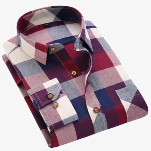 UrbanChecks Men’s Casual Checkered Shirts – Pack of 3
