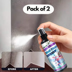 CleanPro High-Efficiency Wall Stain Remover (100ml x 2 Pack)