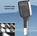 AquaSpa 7-Mode High-Pressure Large Shower Head