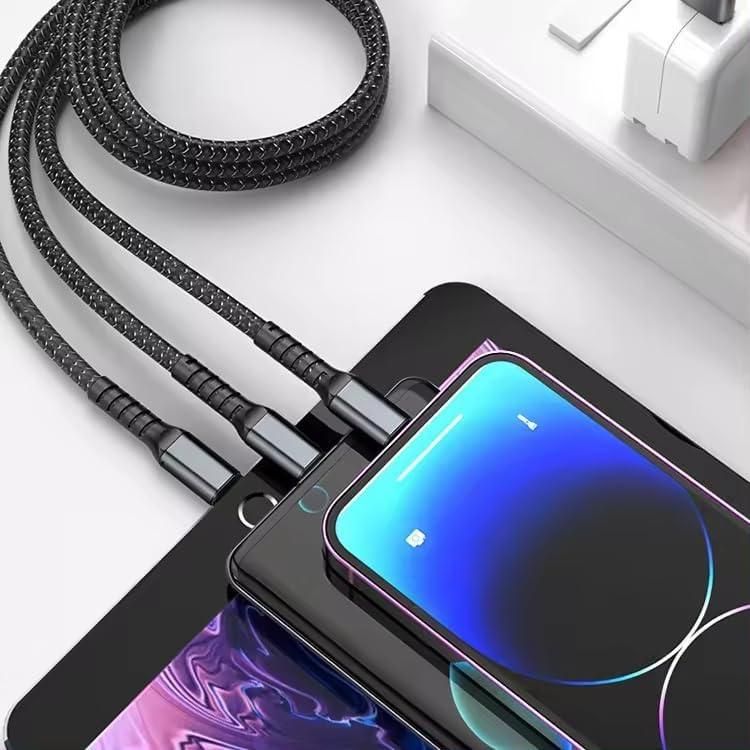 ChargePro 3-in-1 Fast Charging Cable