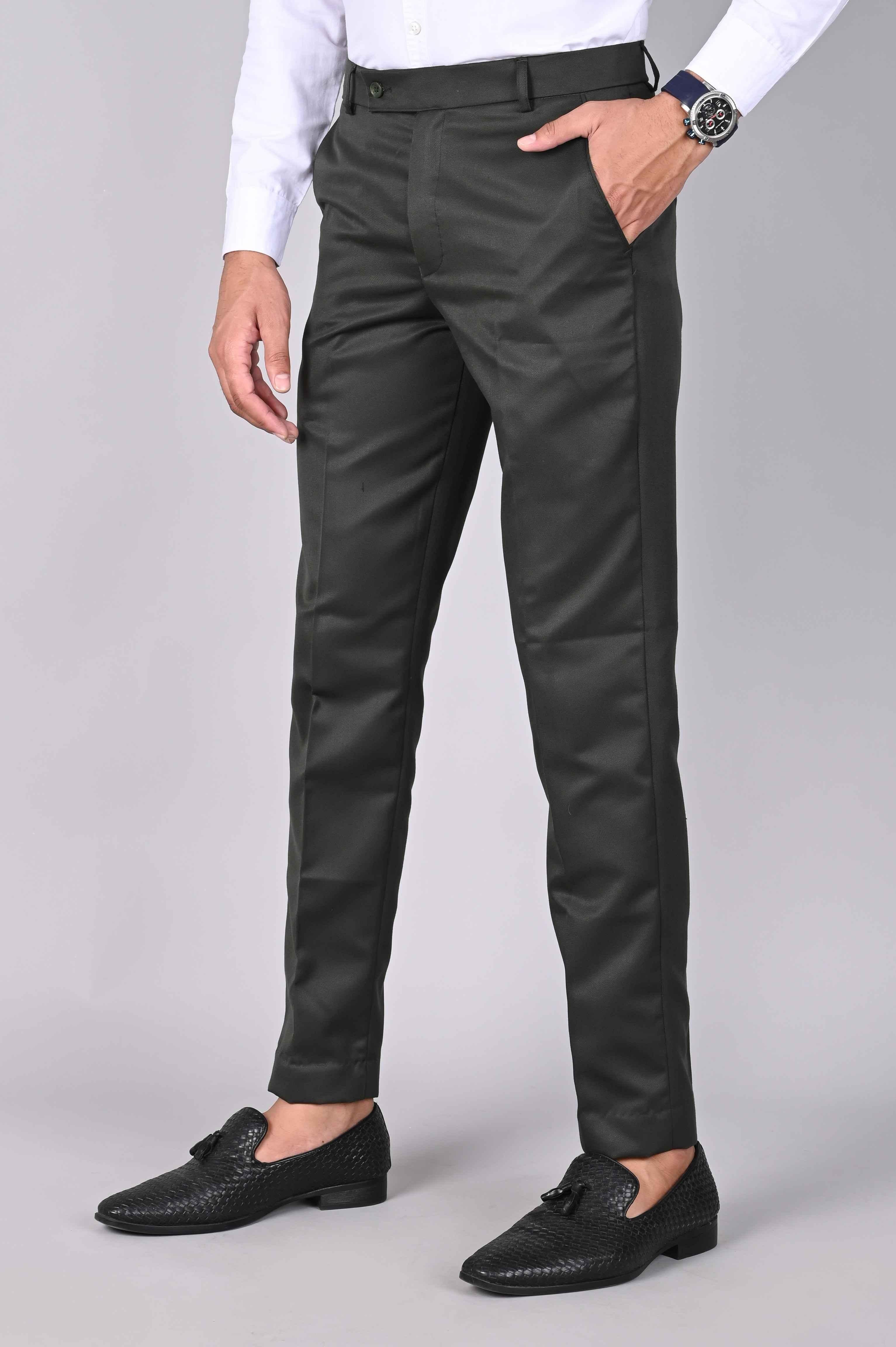 SharpFit Men’s Classic Formal Trouser